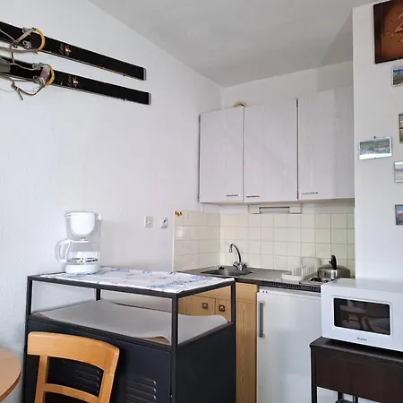 Apartment Confortable Proche Pistes Avec Parking - Fr-1-592-78 Font-Romeu-Odeillo-Via