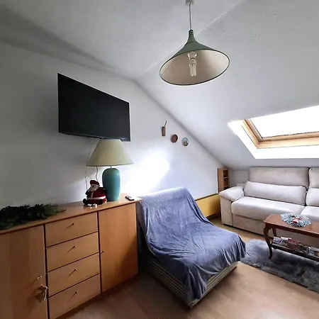 Apartment Confortable Proche Pistes Avec Parking - Fr-1-592-78 Font-Romeu-Odeillo-Via